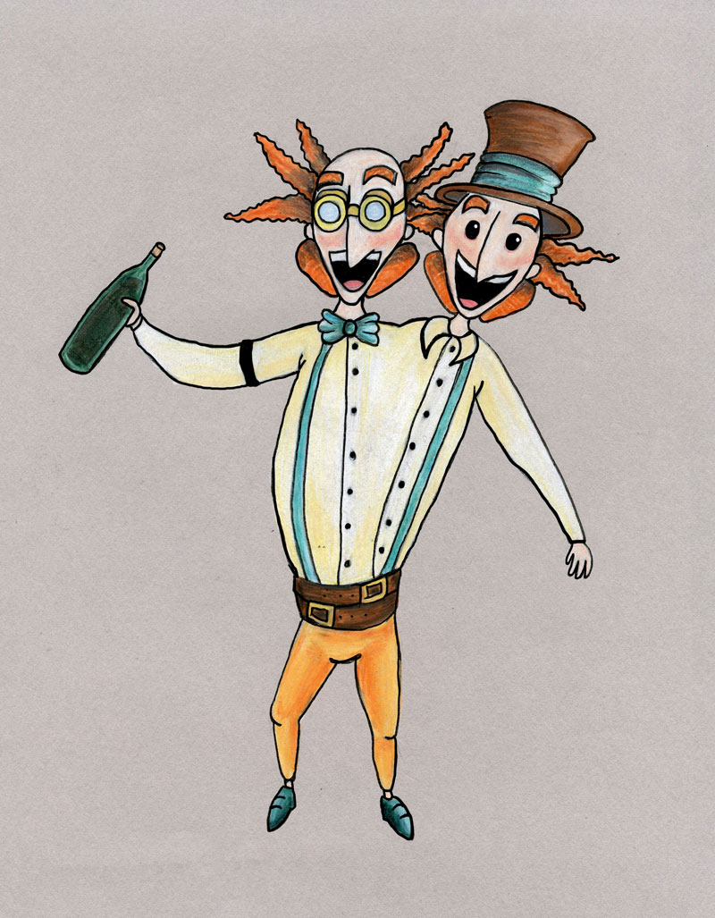 Personnage1